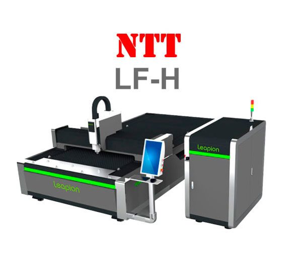 دستگاه برش لیزری مدل LF-H