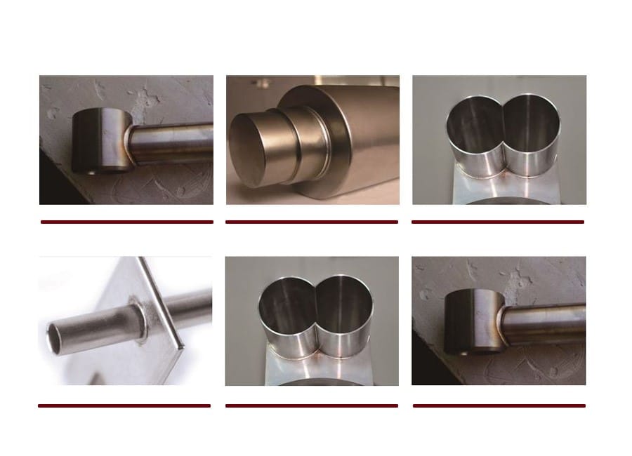 Sample-of-fiber-laser-welding-machine