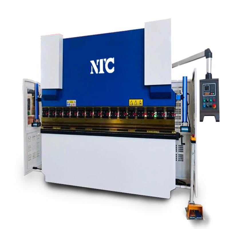 دستگاه پرس برک مدل NC 1 دستگاه پرس برک مدل NC