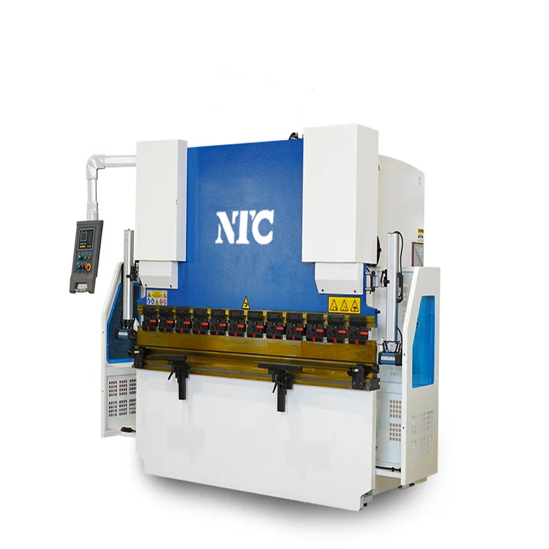 دستگاه پرس برک مدل NC-2500 1 دستگاه پرس برک مدل NC-2500