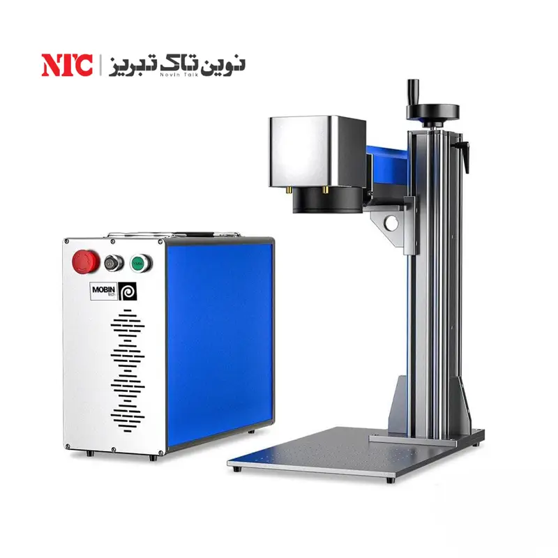 دستگاه لیزر مارکینگ 1 دستگاه لیزر مارکینگ
